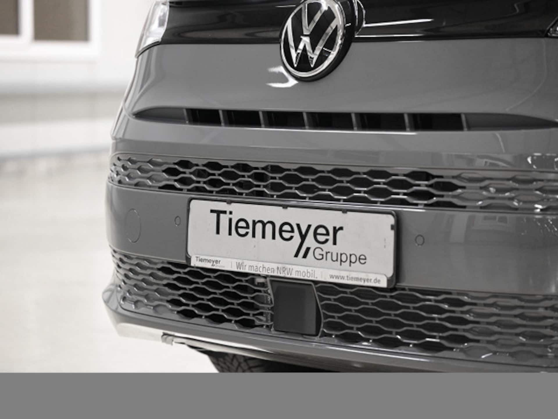 Volkswagen California Beach Camper