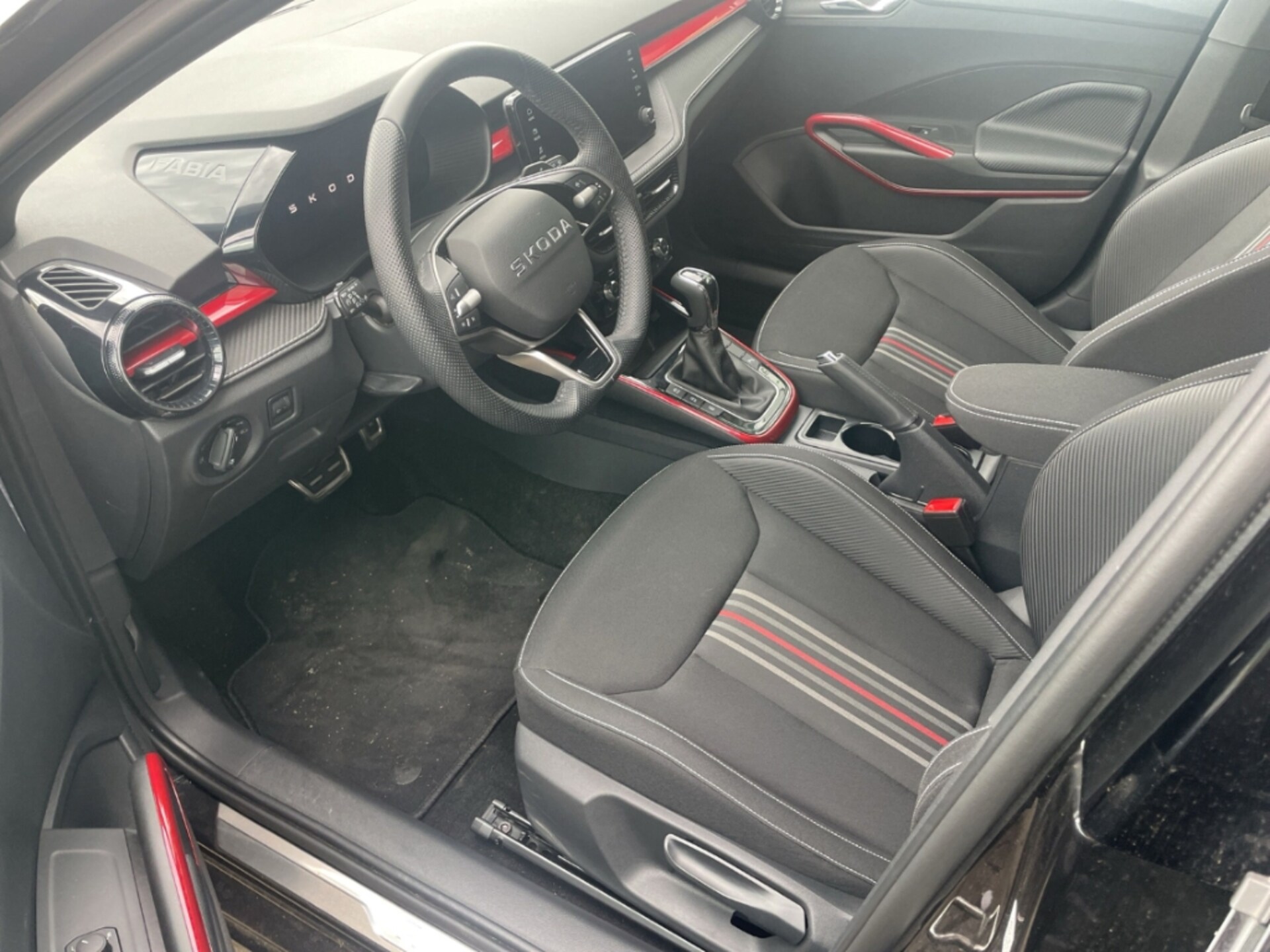 Skoda Fabia Monte Carlo
