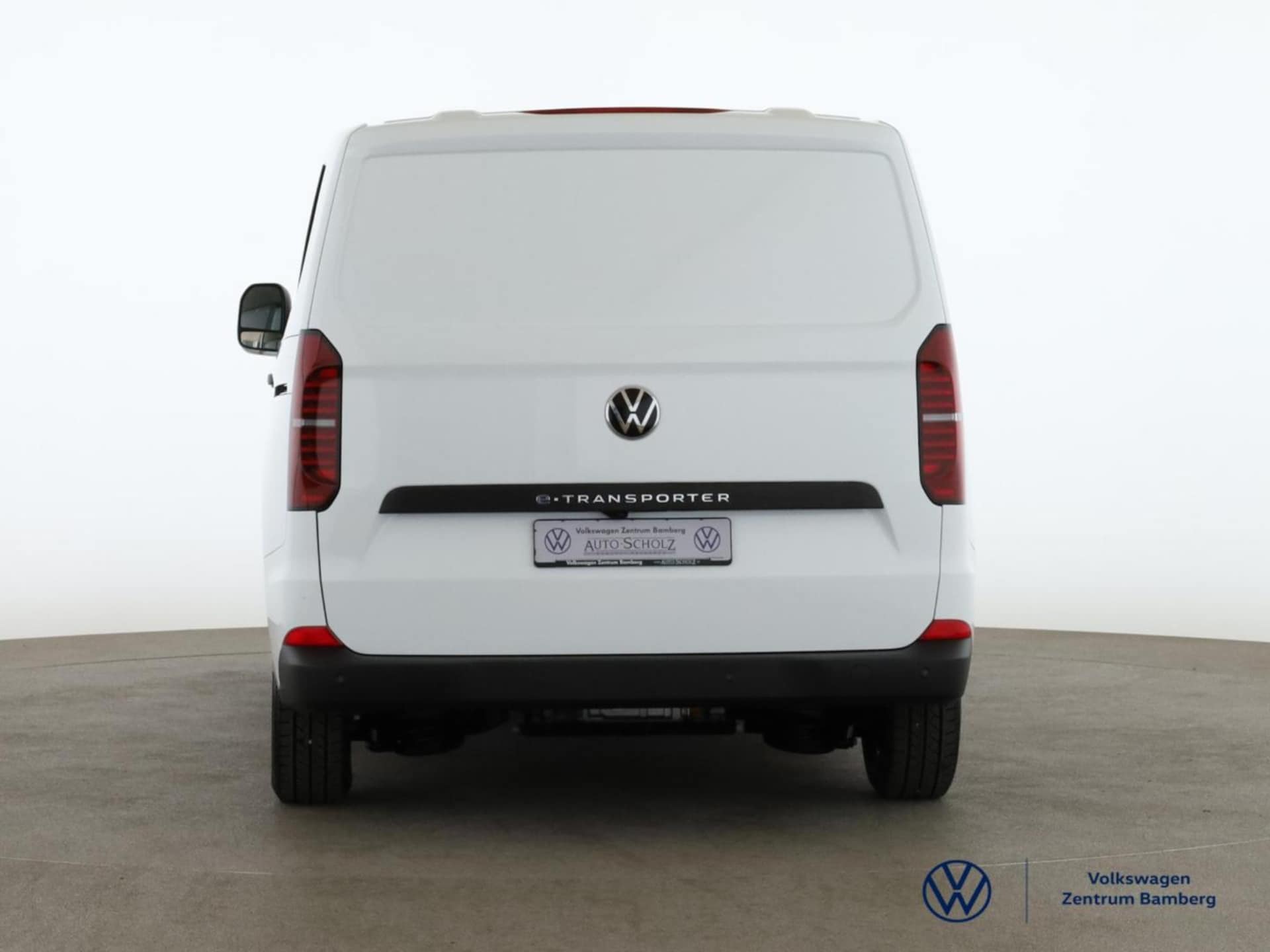 Volkswagen Transporter Pritschenwagen Doppelkabine