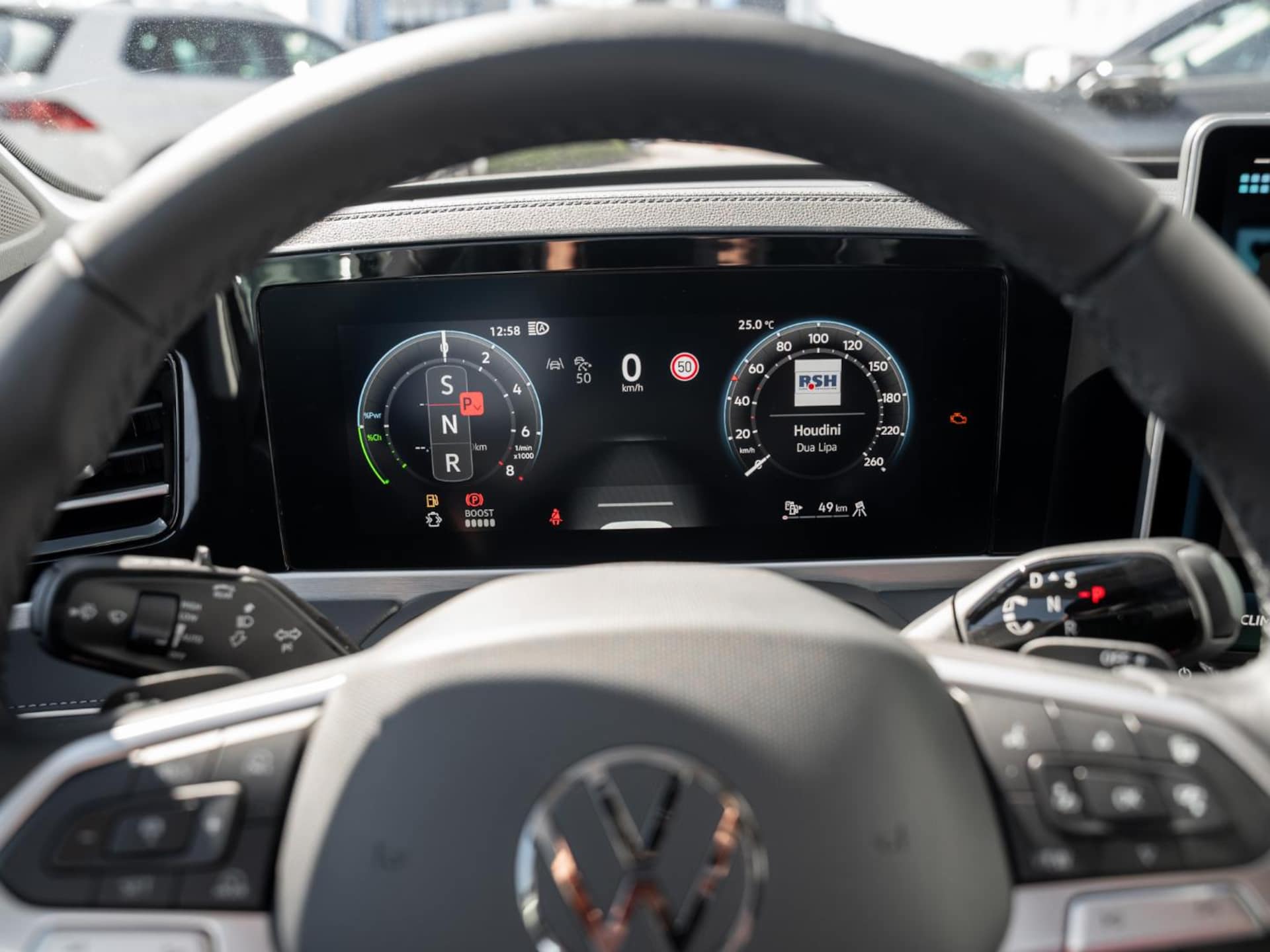 Volkswagen Passat Business