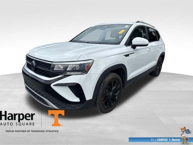 2023 Volkswagen Taos