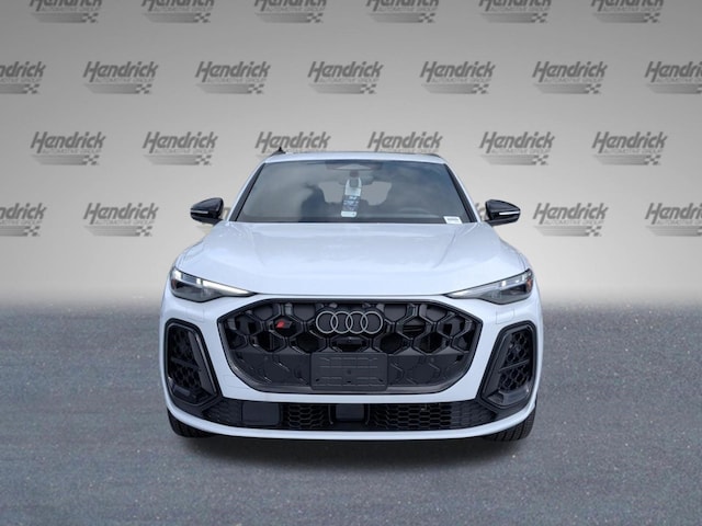 2026 Audi SQ5
