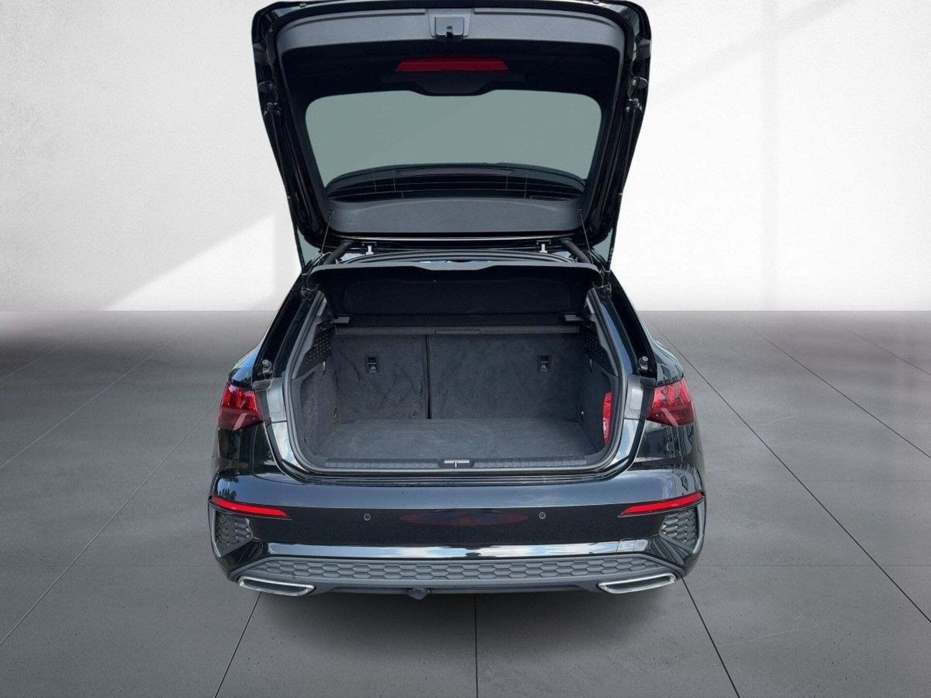 Audi A3 Sportback S line