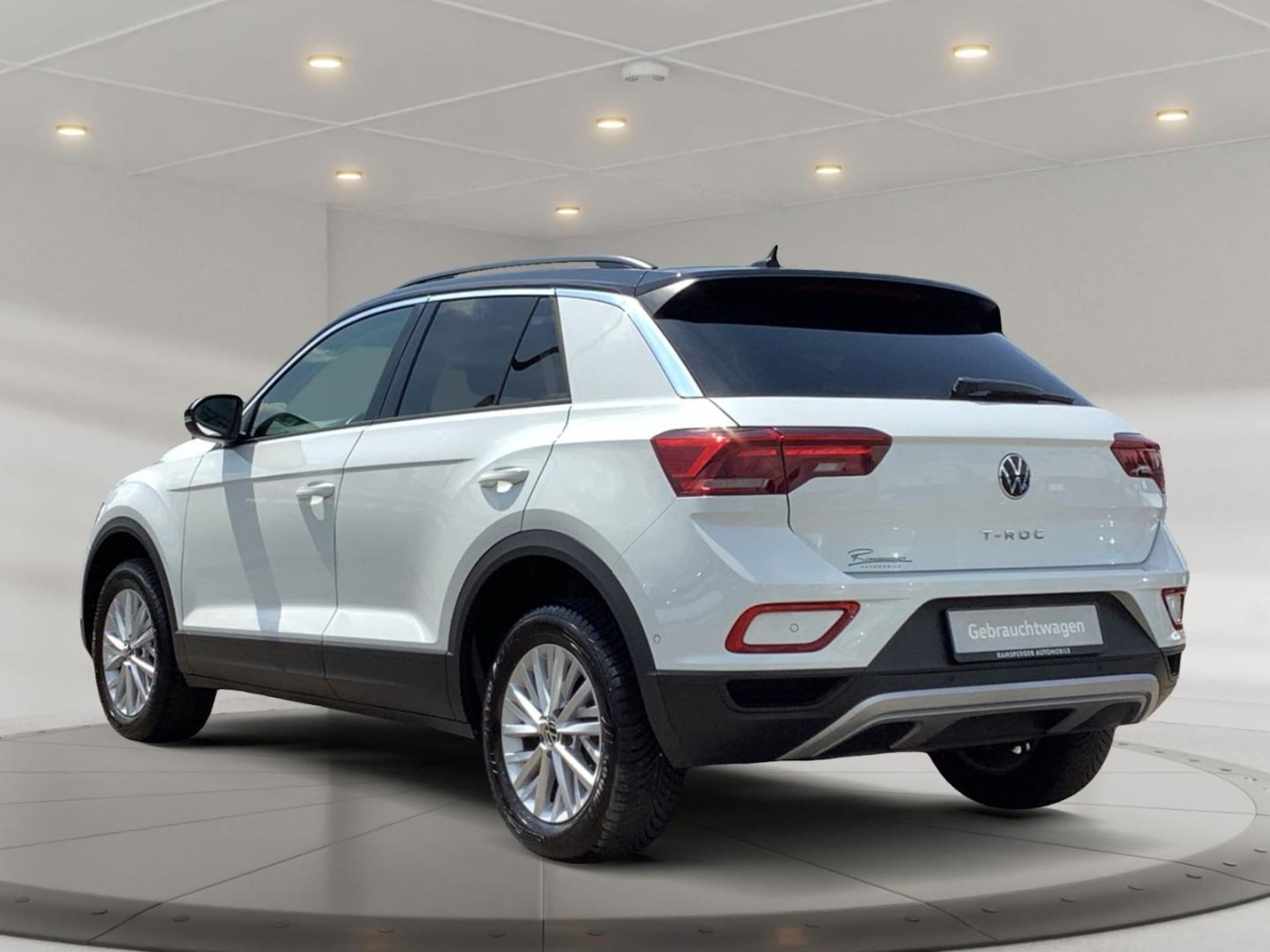 Volkswagen T-Roc Life