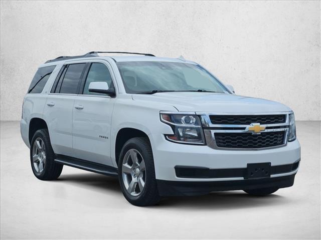 2018 Chevrolet Tahoe