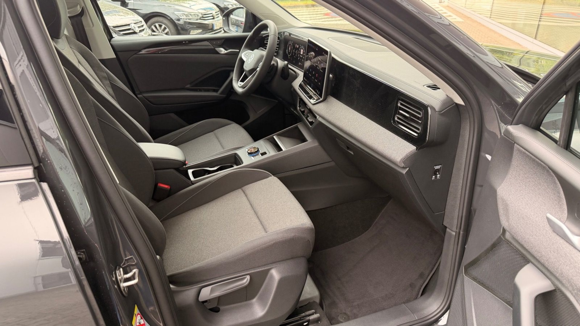 Volkswagen Tiguan Trend