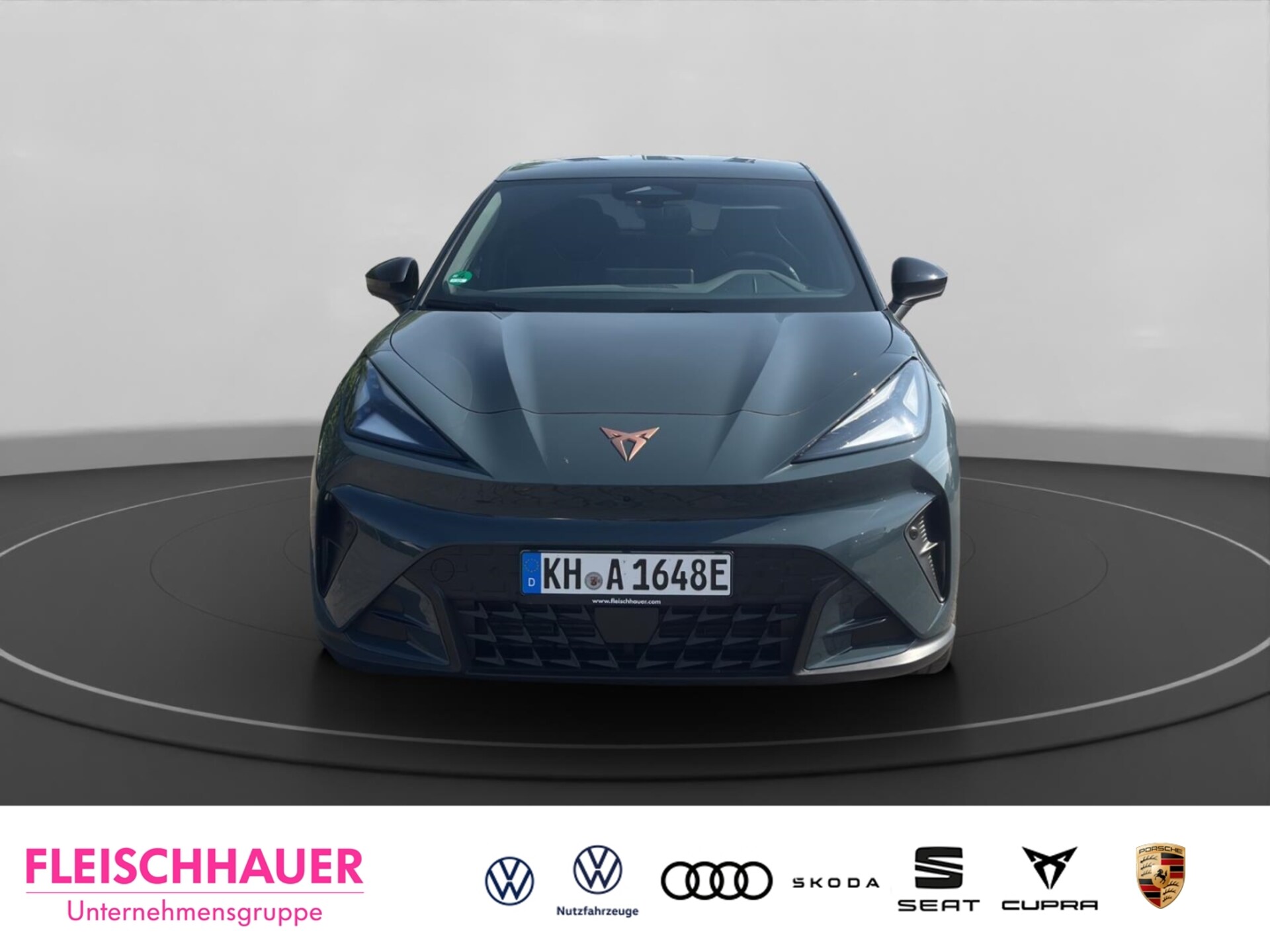 CUPRA Raval Endurance