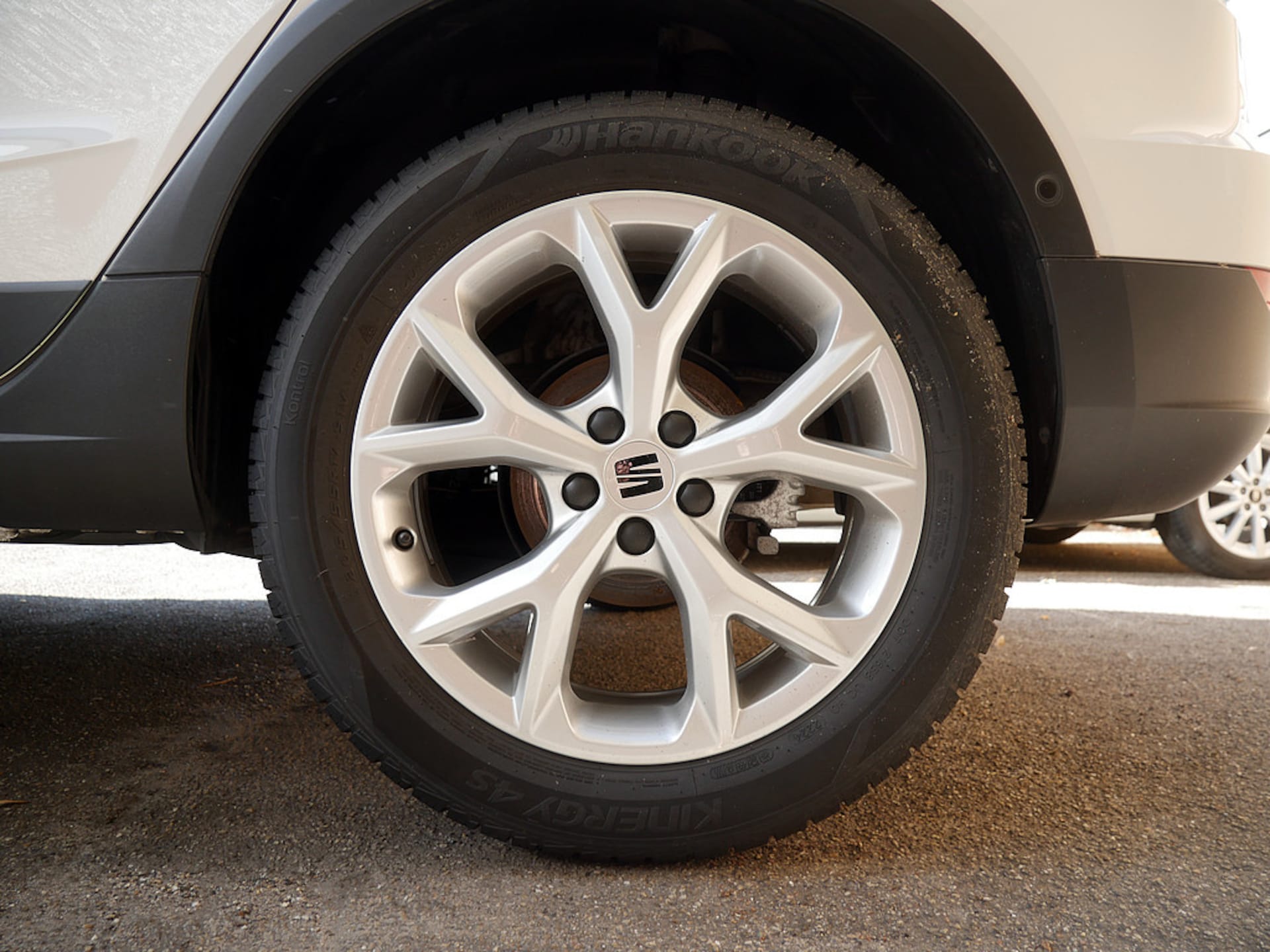 SEAT Arona FR