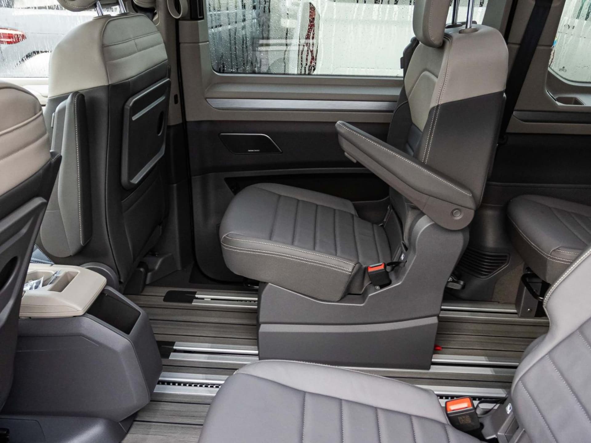 Volkswagen Multivan Langversion Life