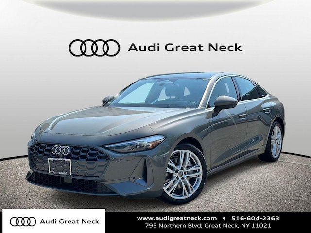 2026 Audi A5 Sedan