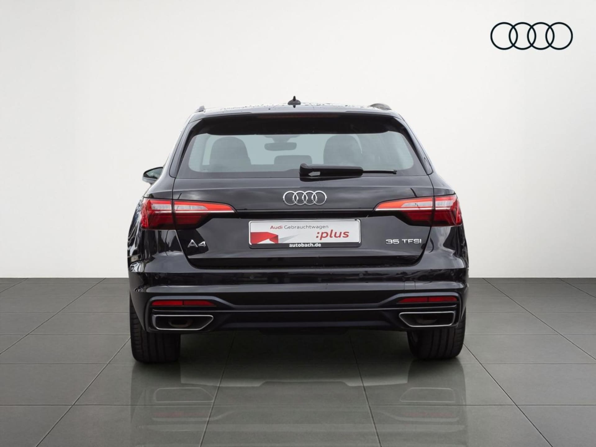 Audi A4 Avant Advanced