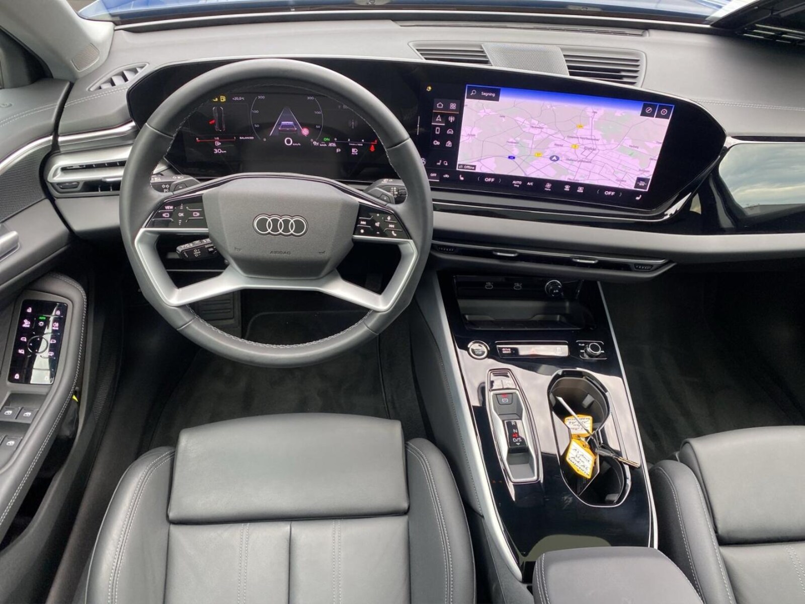 Audi A5 Avant – Bild 16