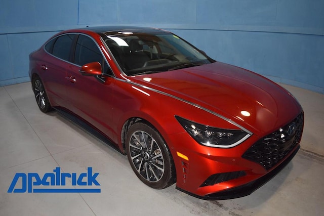2023 Hyundai Sonata