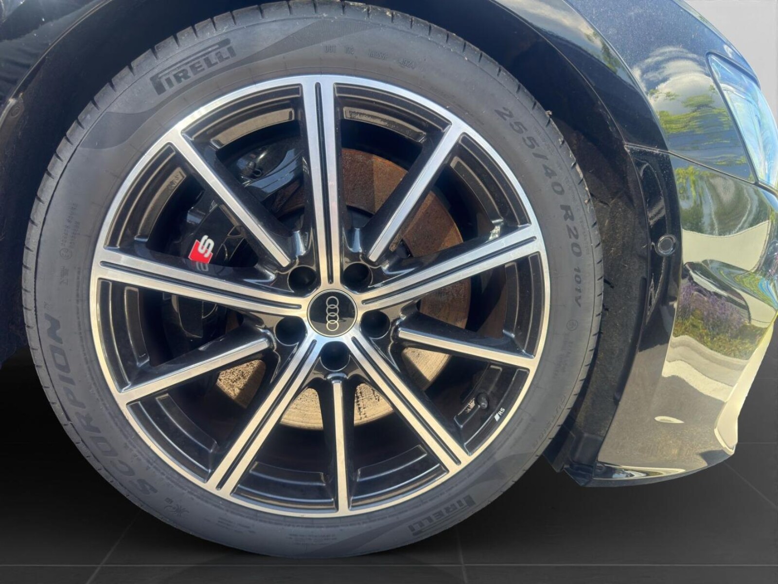 Audi S6 Limousine – Bild 7