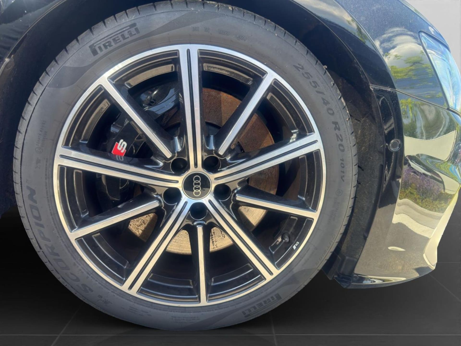 Audi S6 Limousine