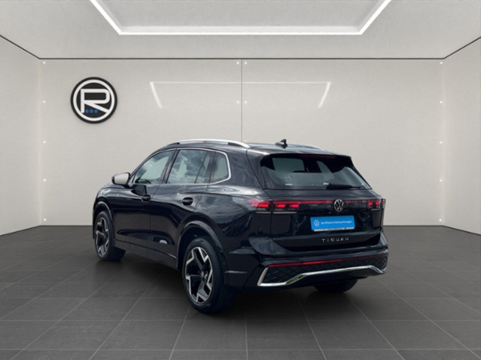Volkswagen Tiguan – Bild 6