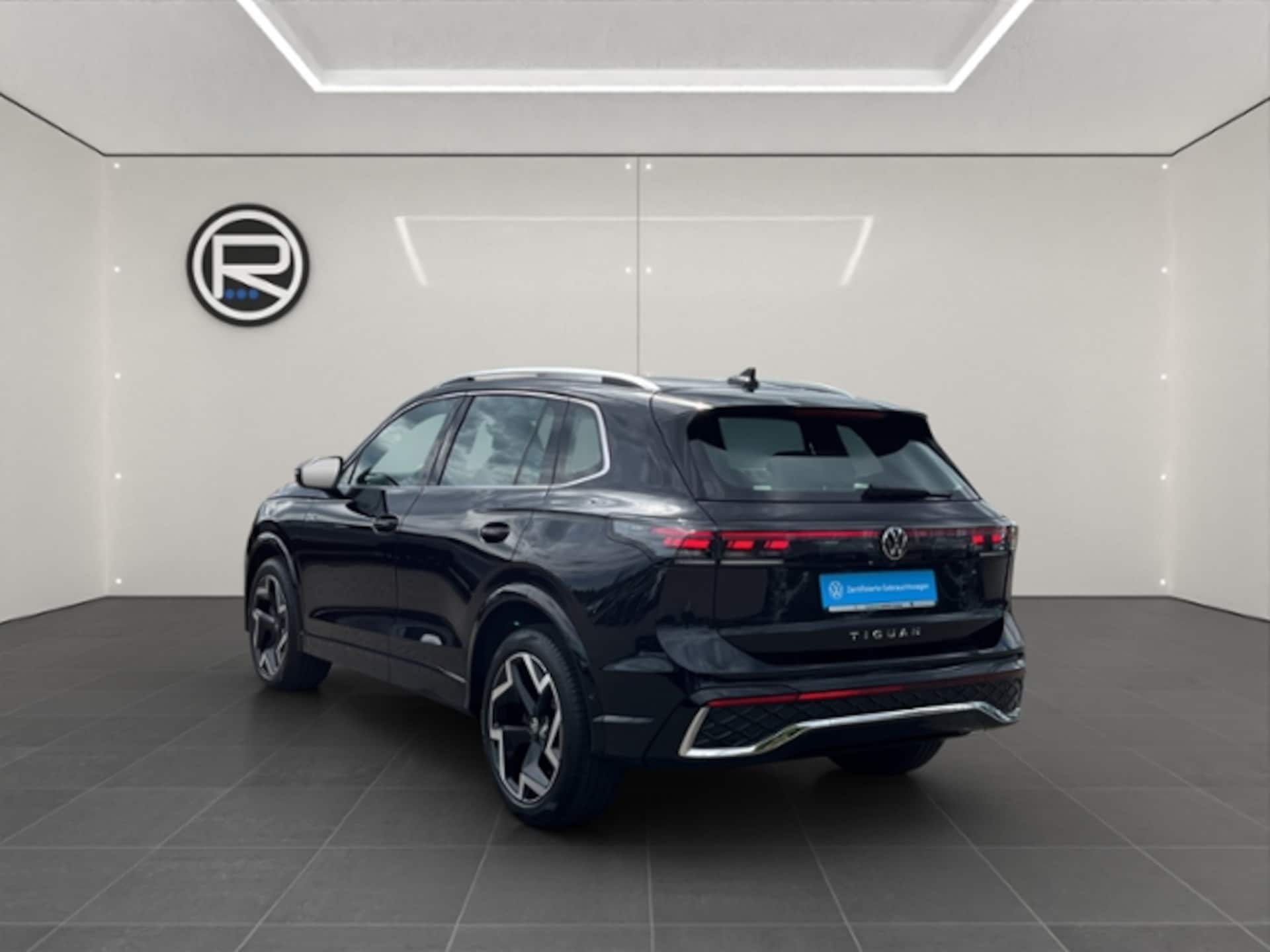 Volkswagen Tiguan R-Line