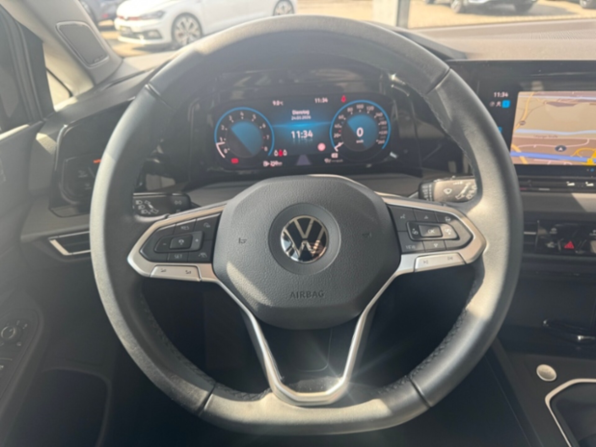 Volkswagen Golf Style
