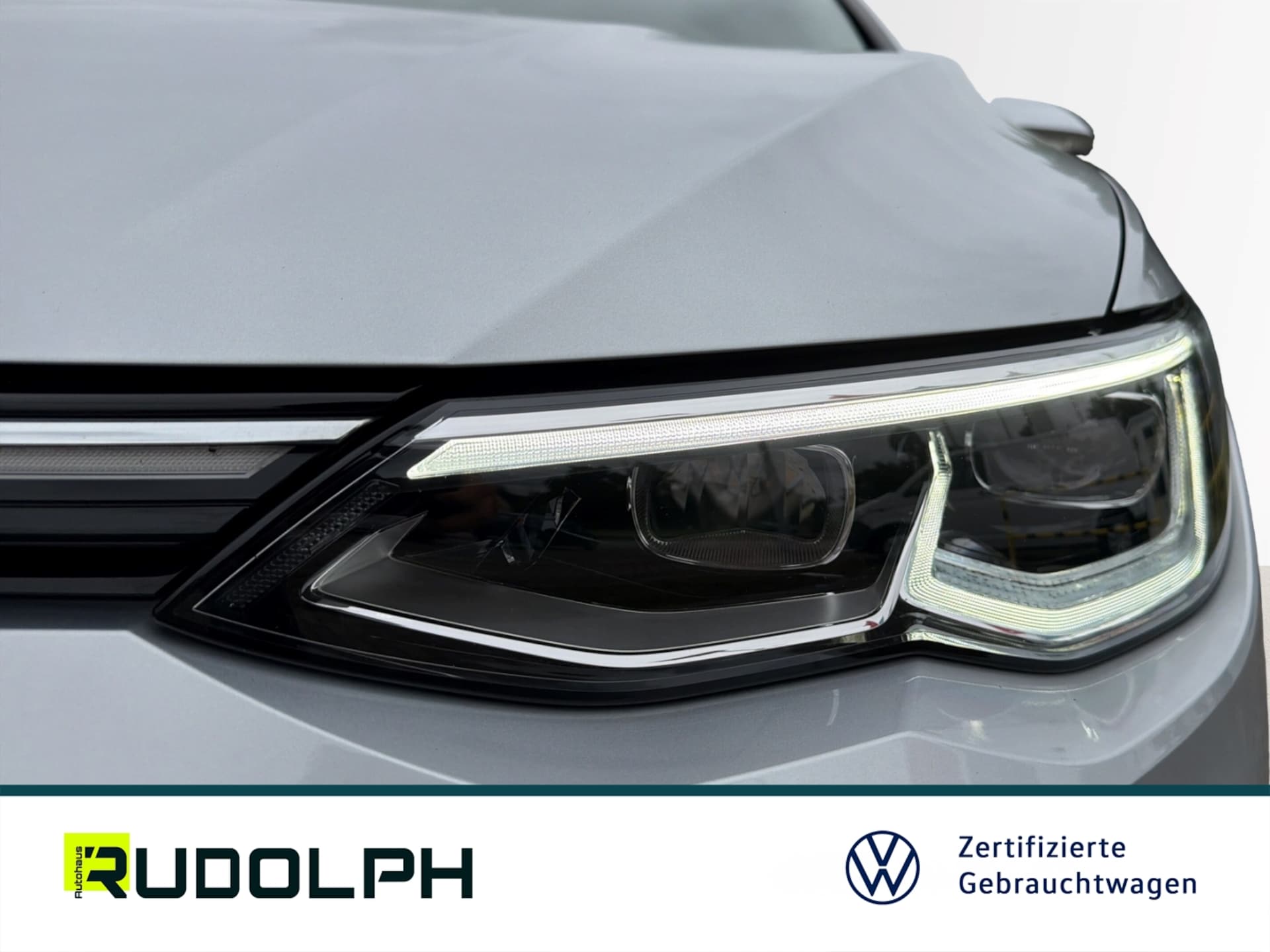 Volkswagen Golf Variant Style