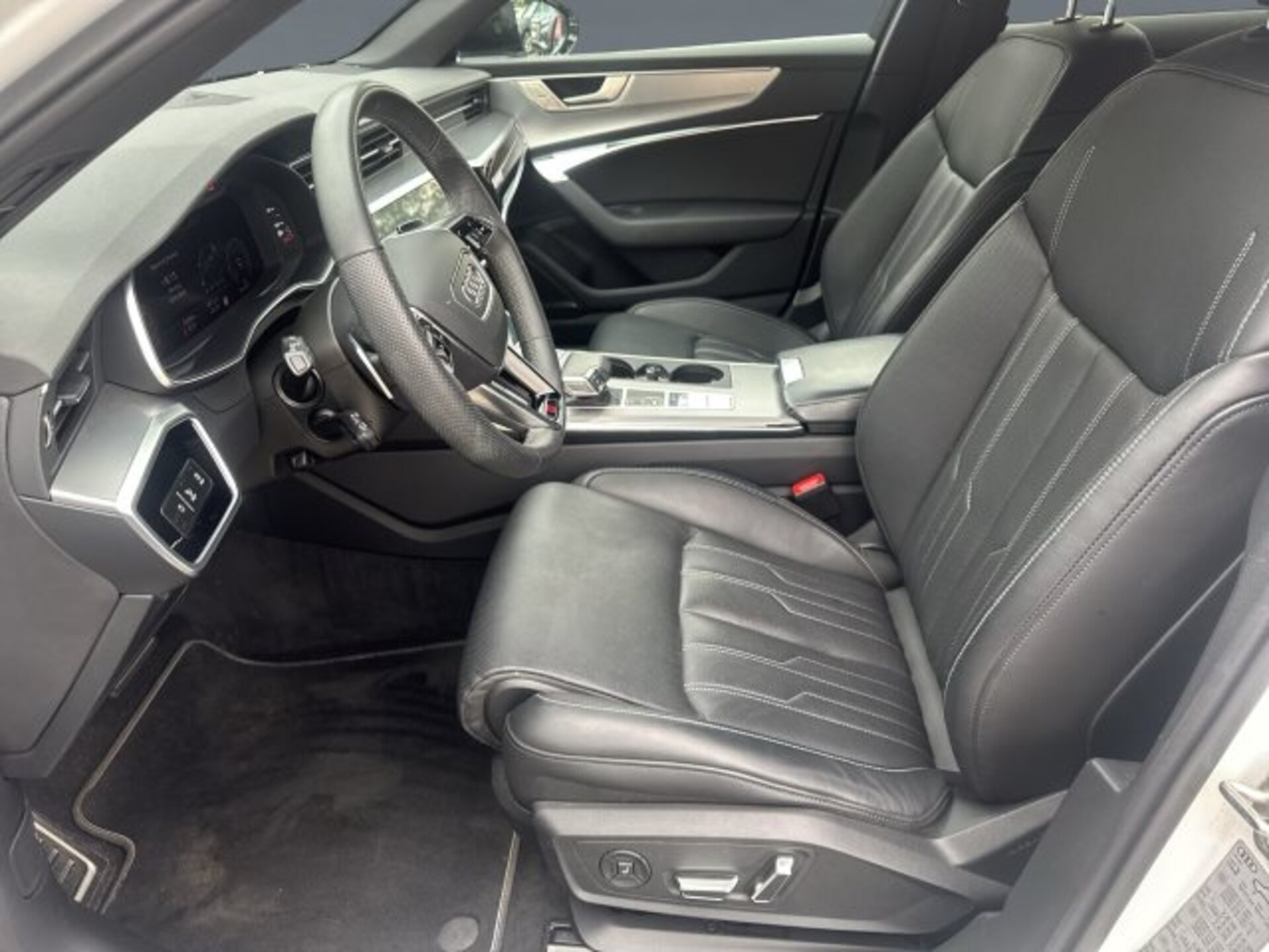 Audi A6 Avant Sport