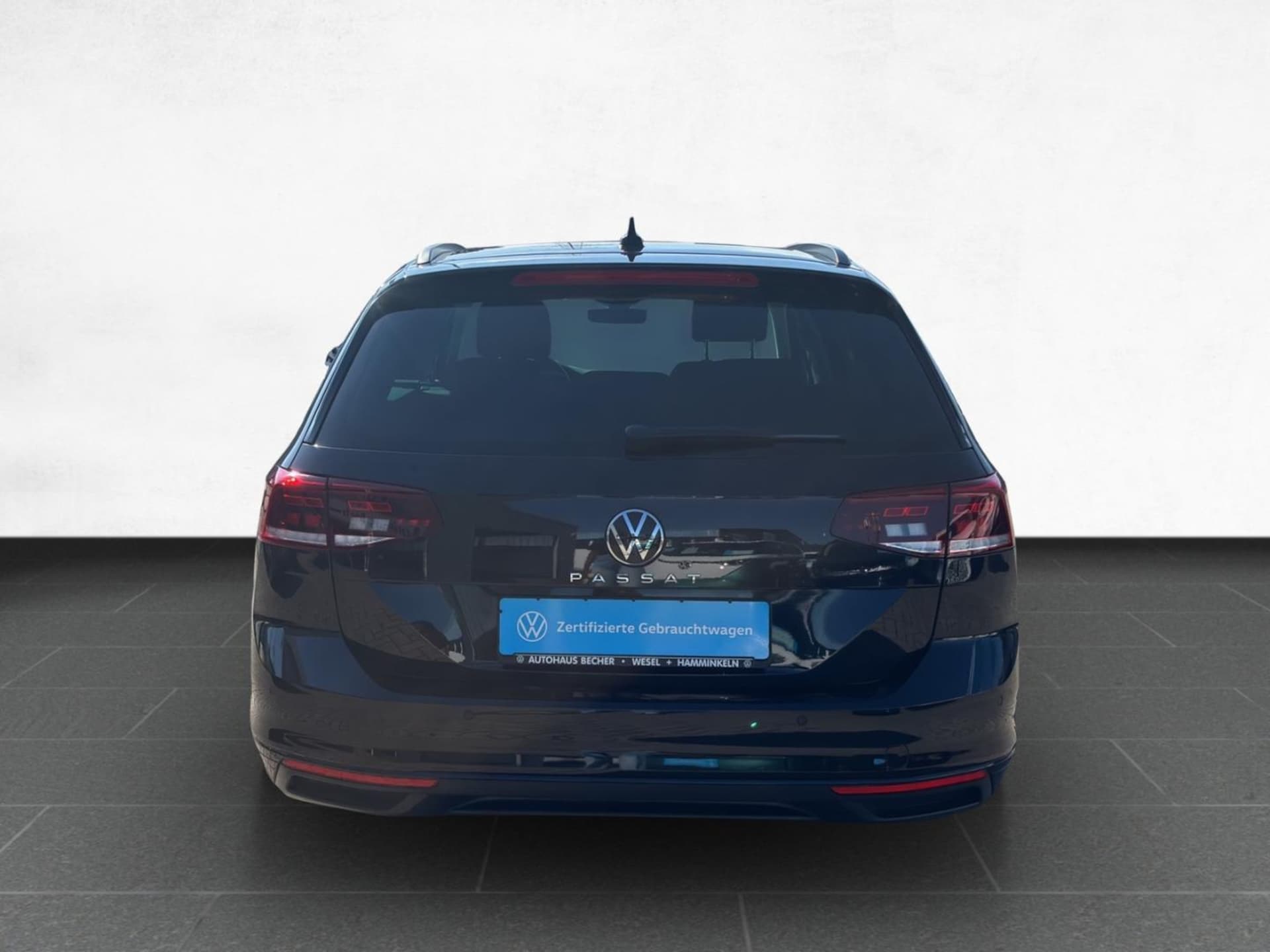 Volkswagen Passat Variant Business