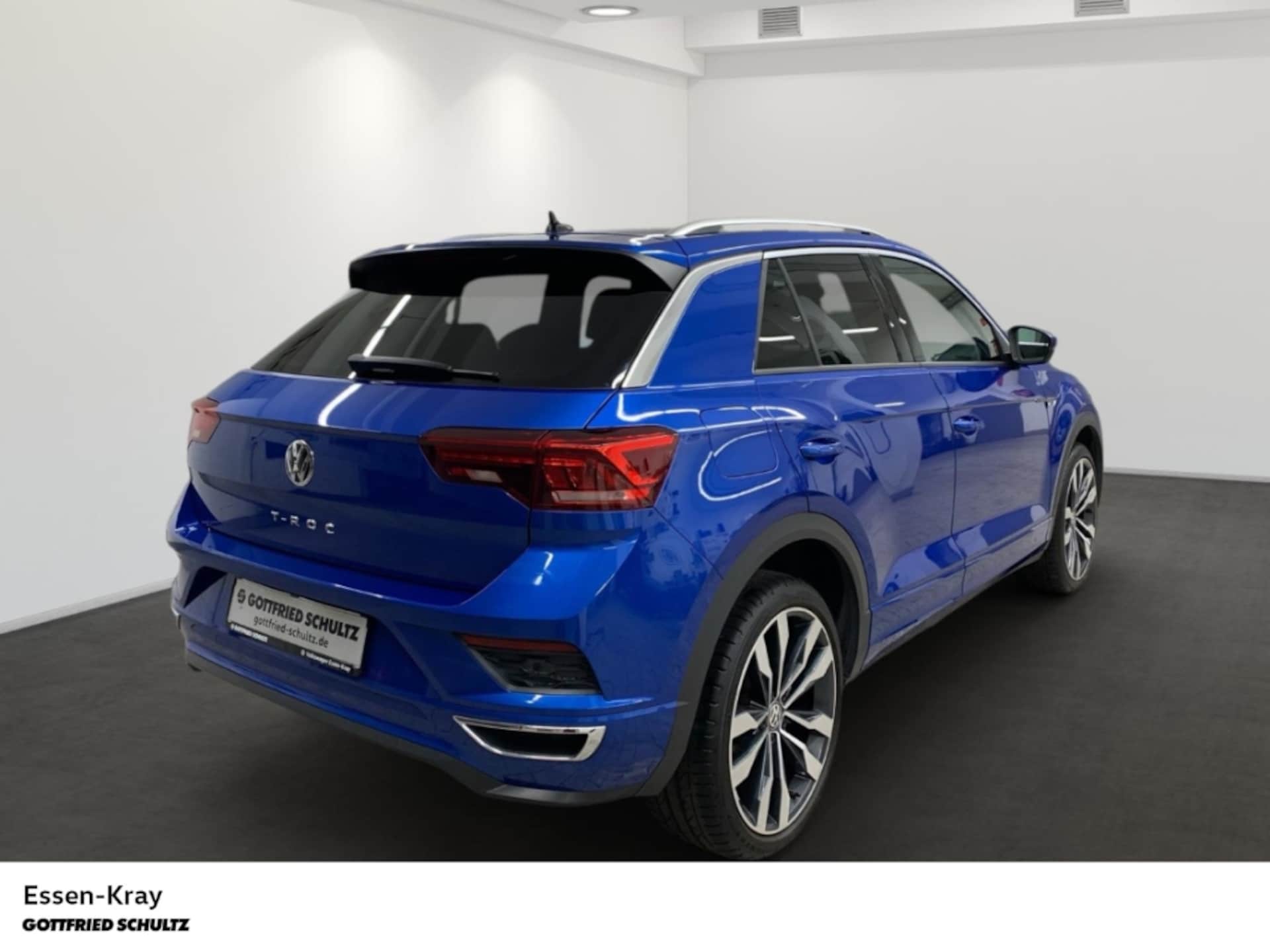 Volkswagen T-Roc Sport