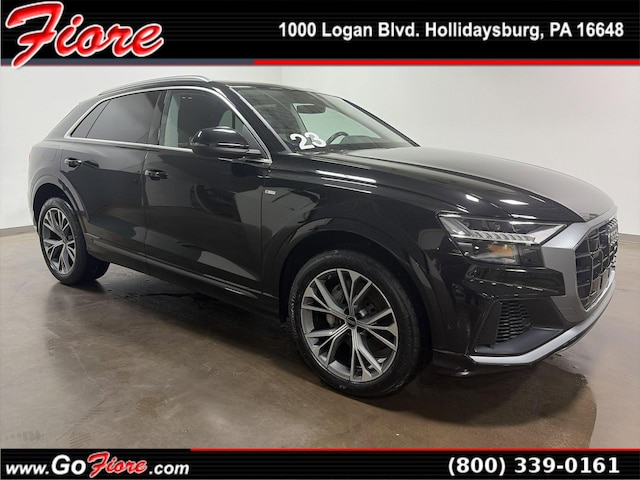 Photo of 2023 Audi Q8