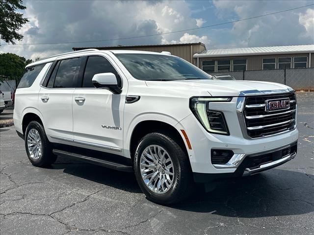 2025 GMC Yukon