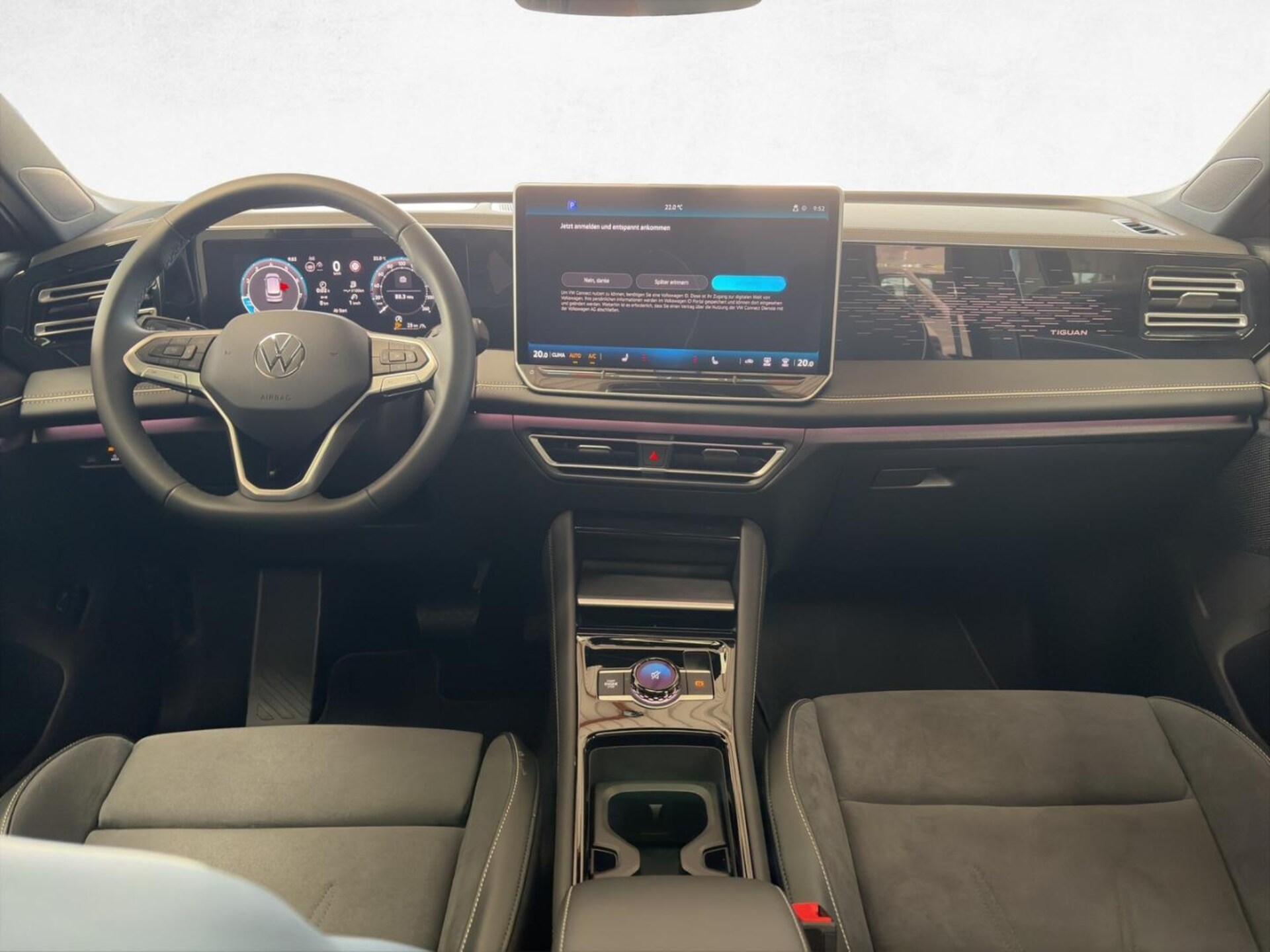 Volkswagen Tiguan Elegance