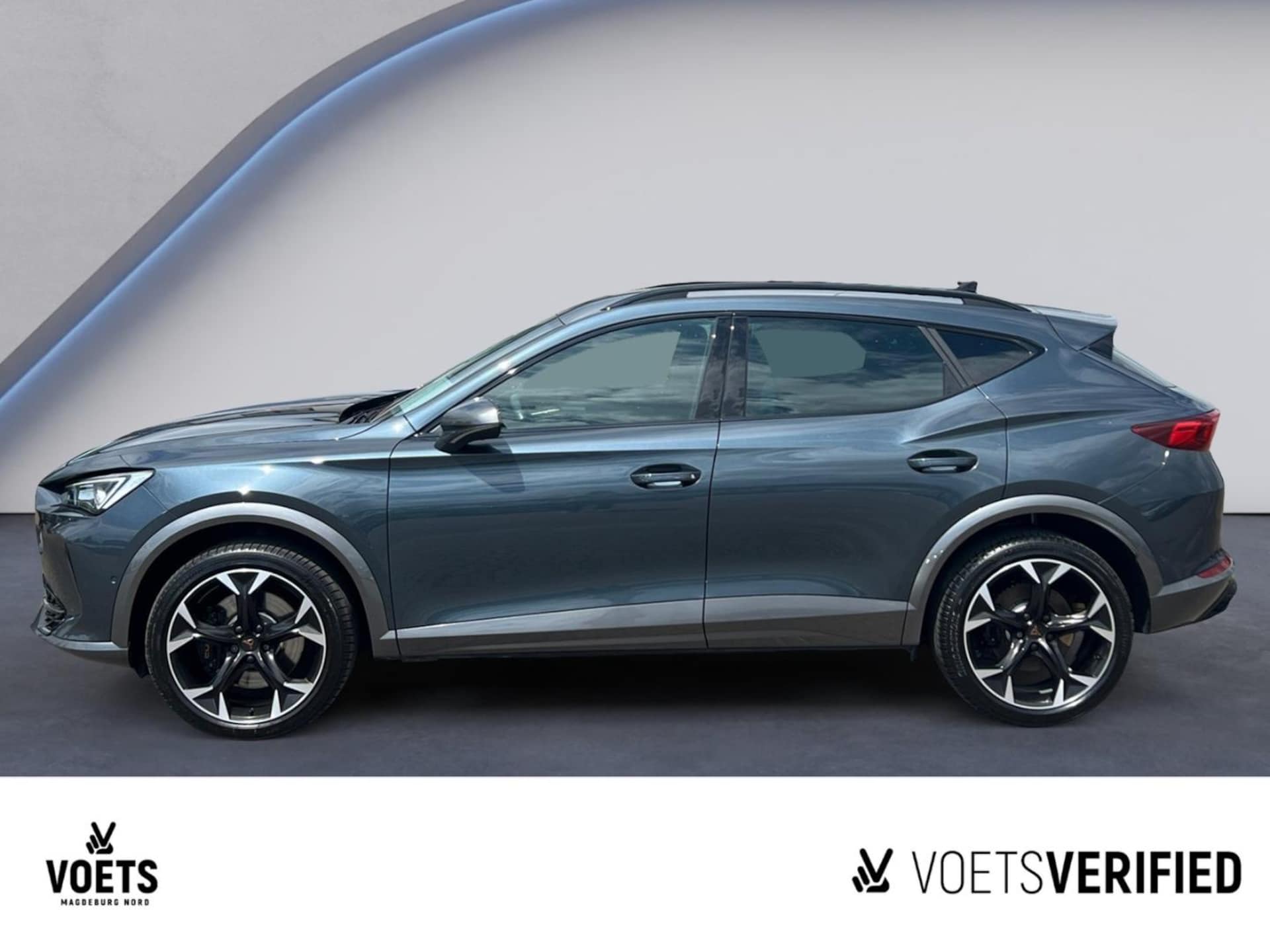 CUPRA Formentor VZ