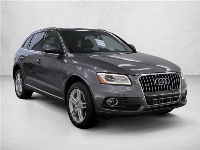 2017 Audi Q5