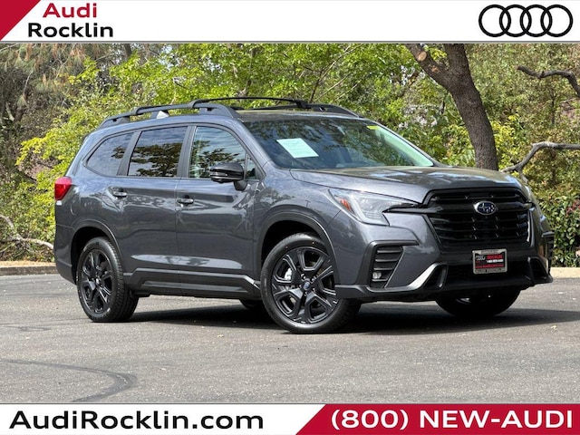 2023 Subaru Ascent