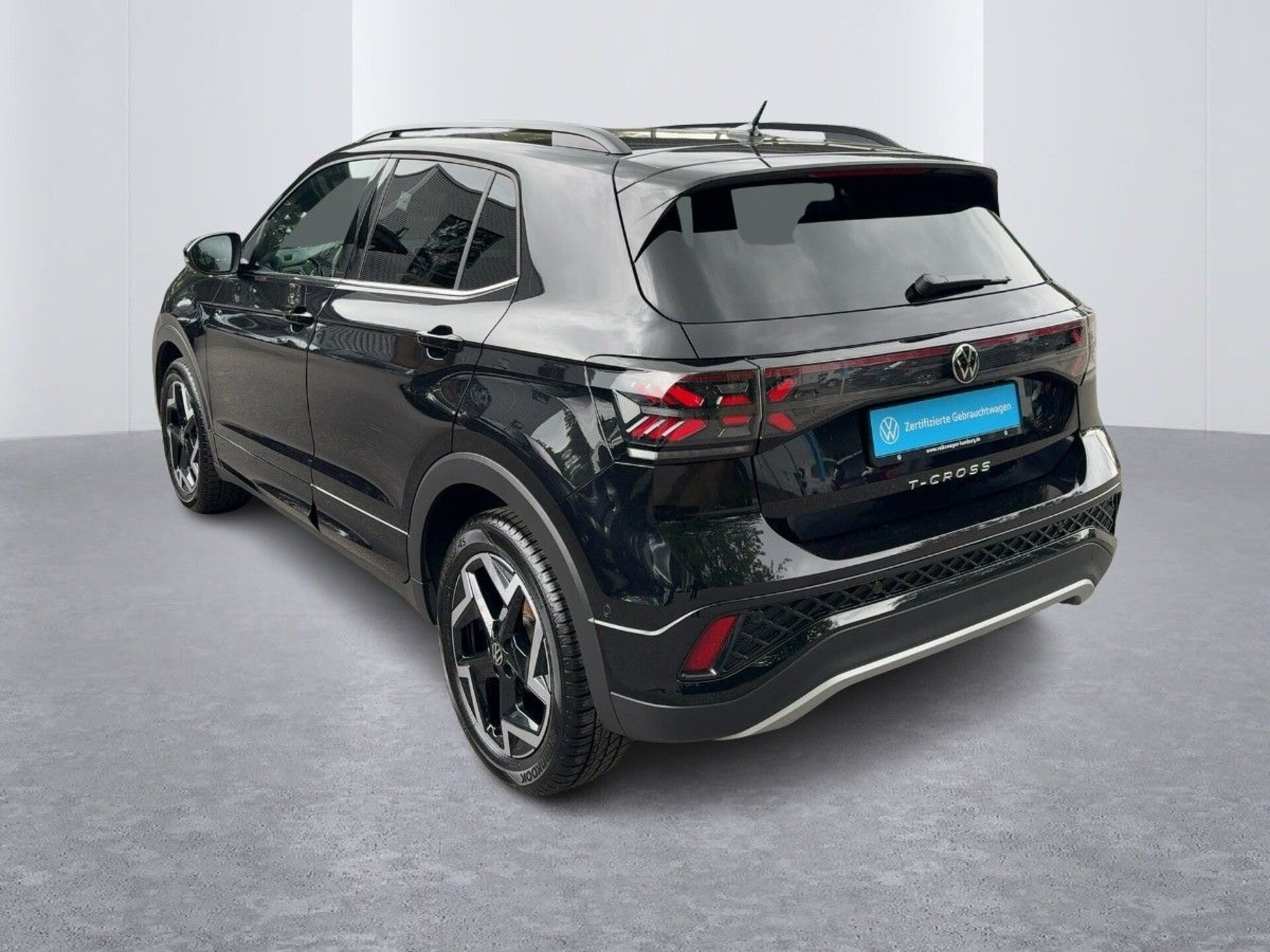 Volkswagen T-Cross R-Line