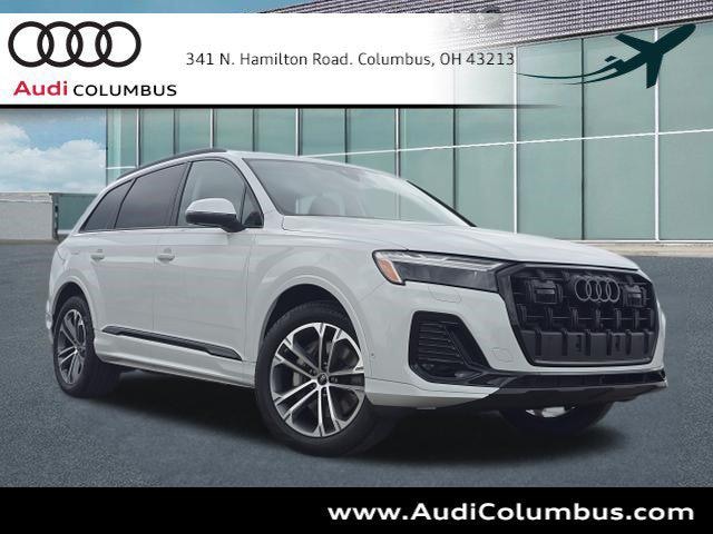 Photo of 2026 Audi Q7