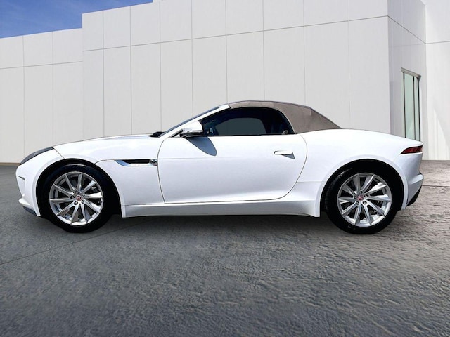 2017 Jaguar F-TYPE