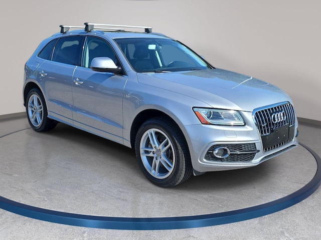 2016 Audi Q5