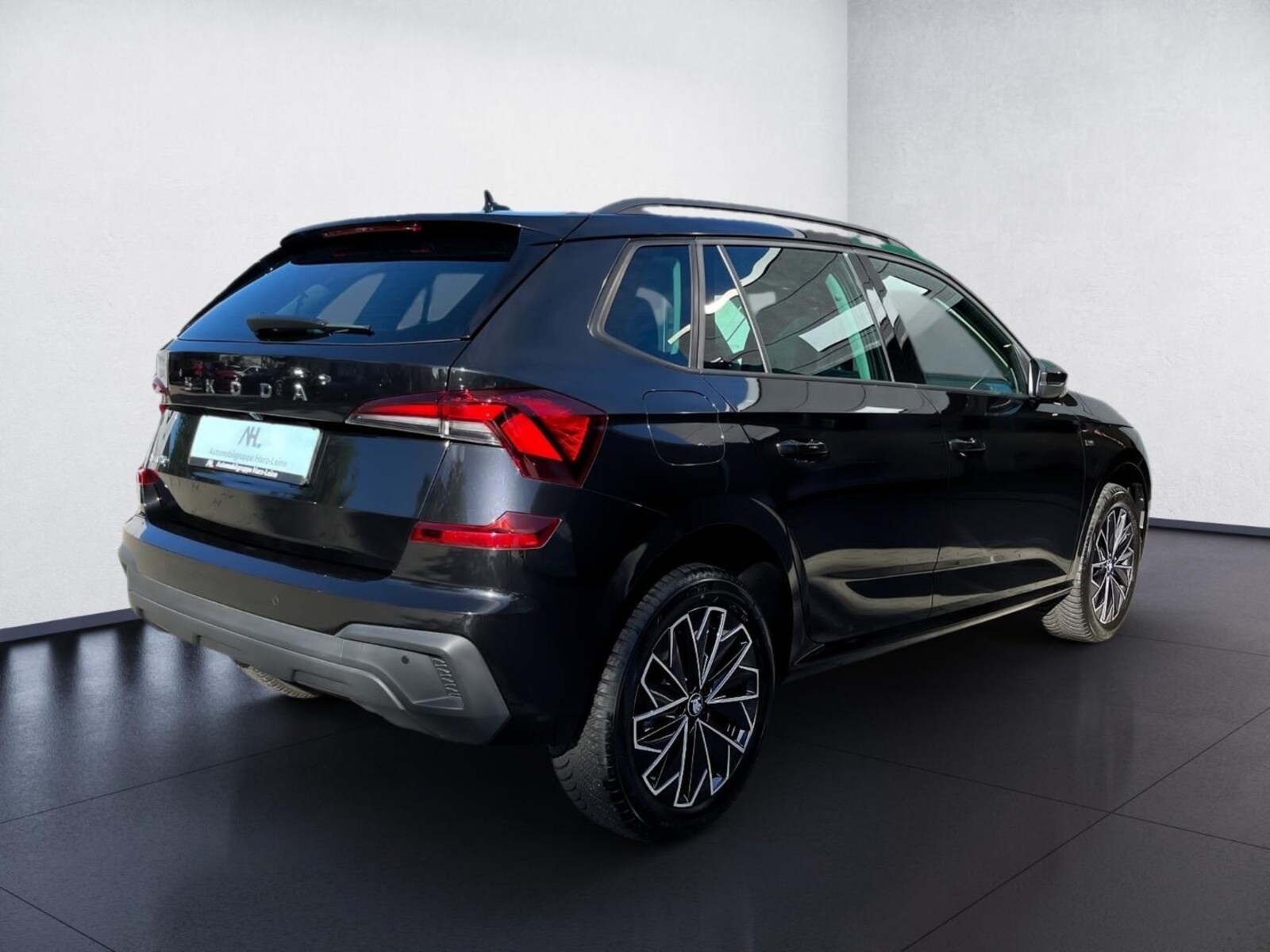 Škoda Kamiq – Bild 6