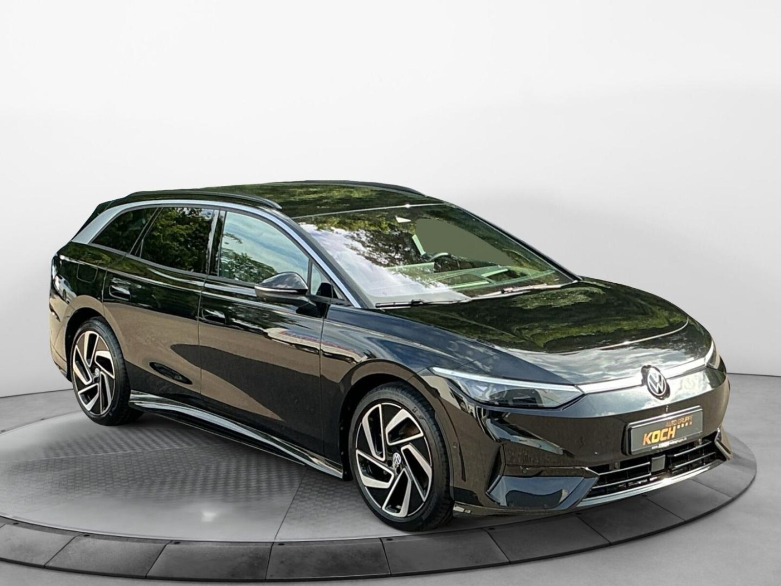 Volkswagen ID.7 Tourer – Bild 5