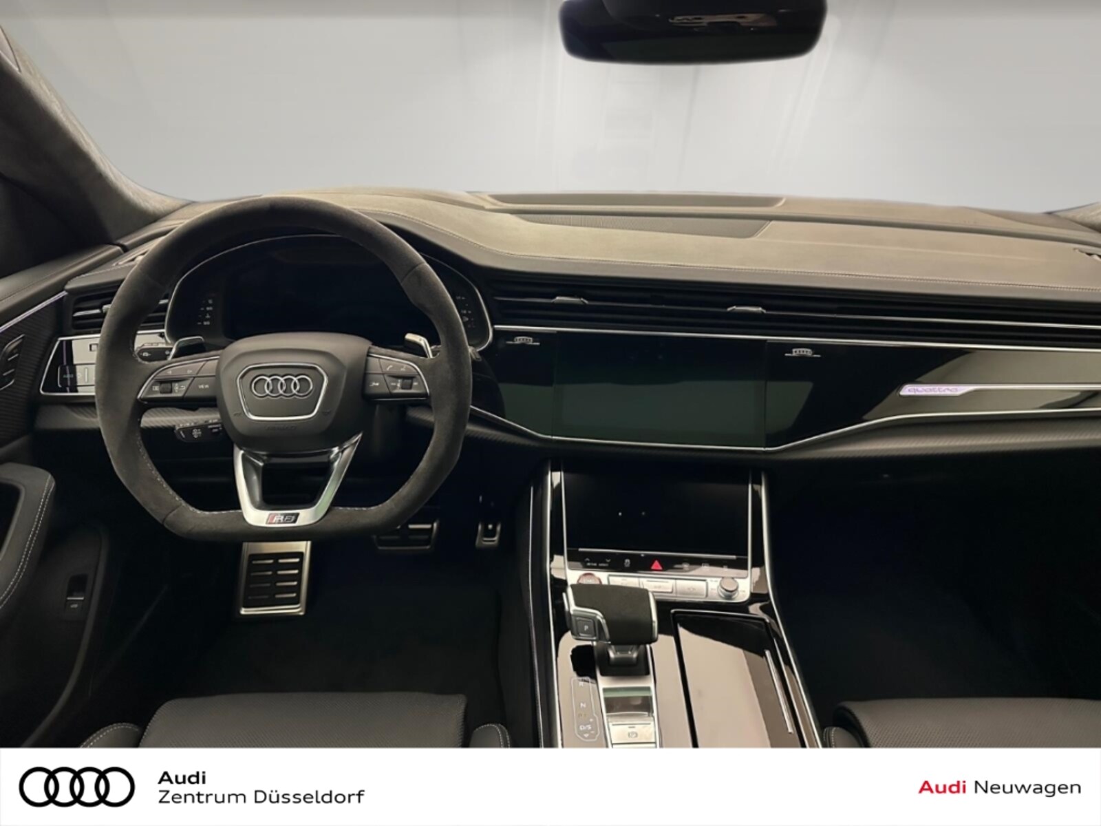 Audi RS Q8 performance – Bild 5