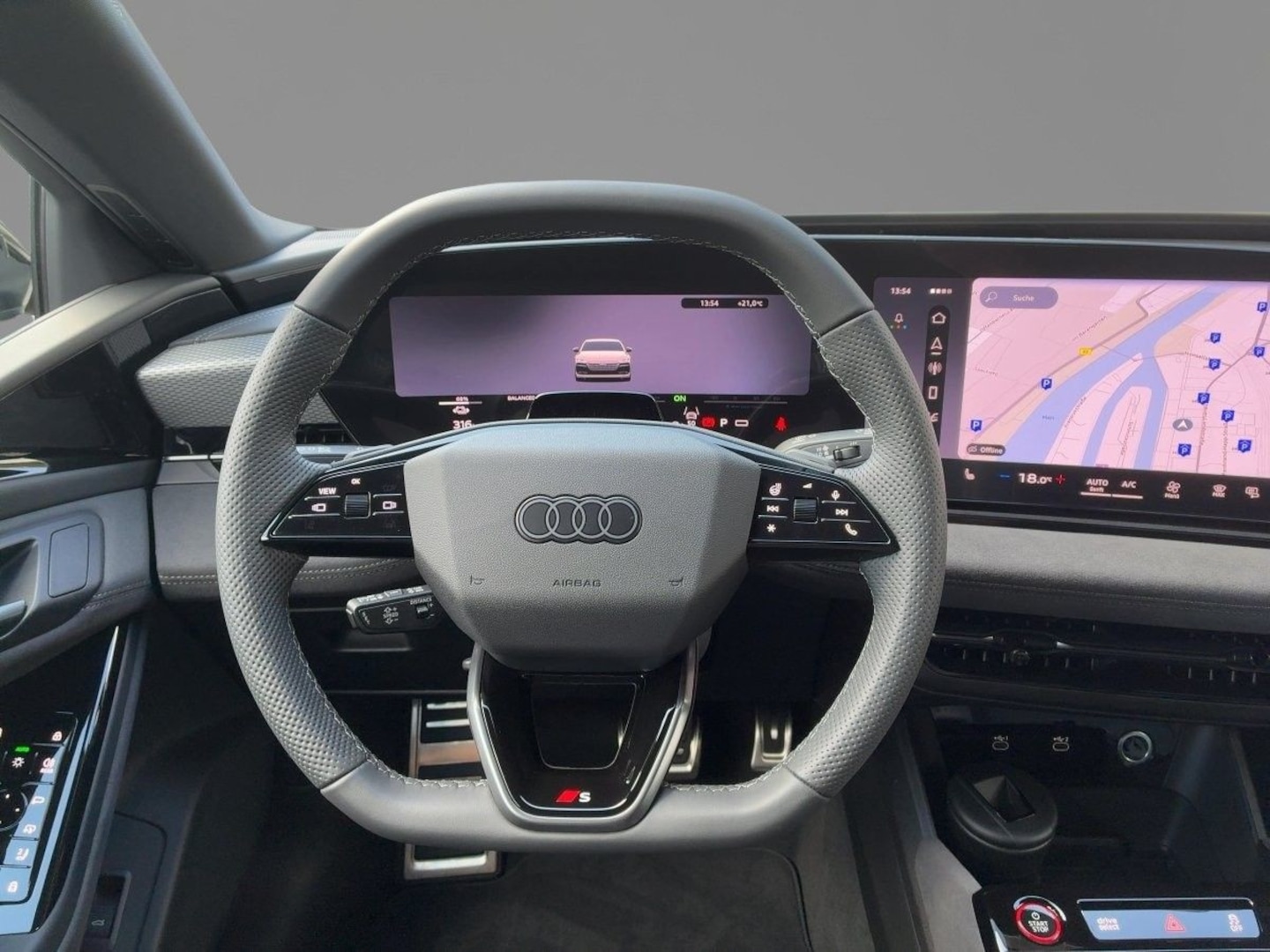 Bild über Audi A6 Avant e-tron S line business e-tron quattro 315 kW - für weitere Informationen kontaktieren Sie den Audi Partner