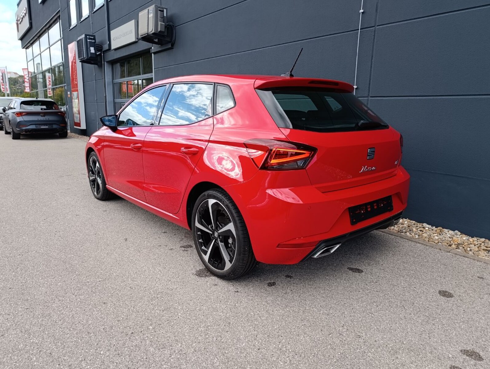 SEAT Ibiza – Bild 4