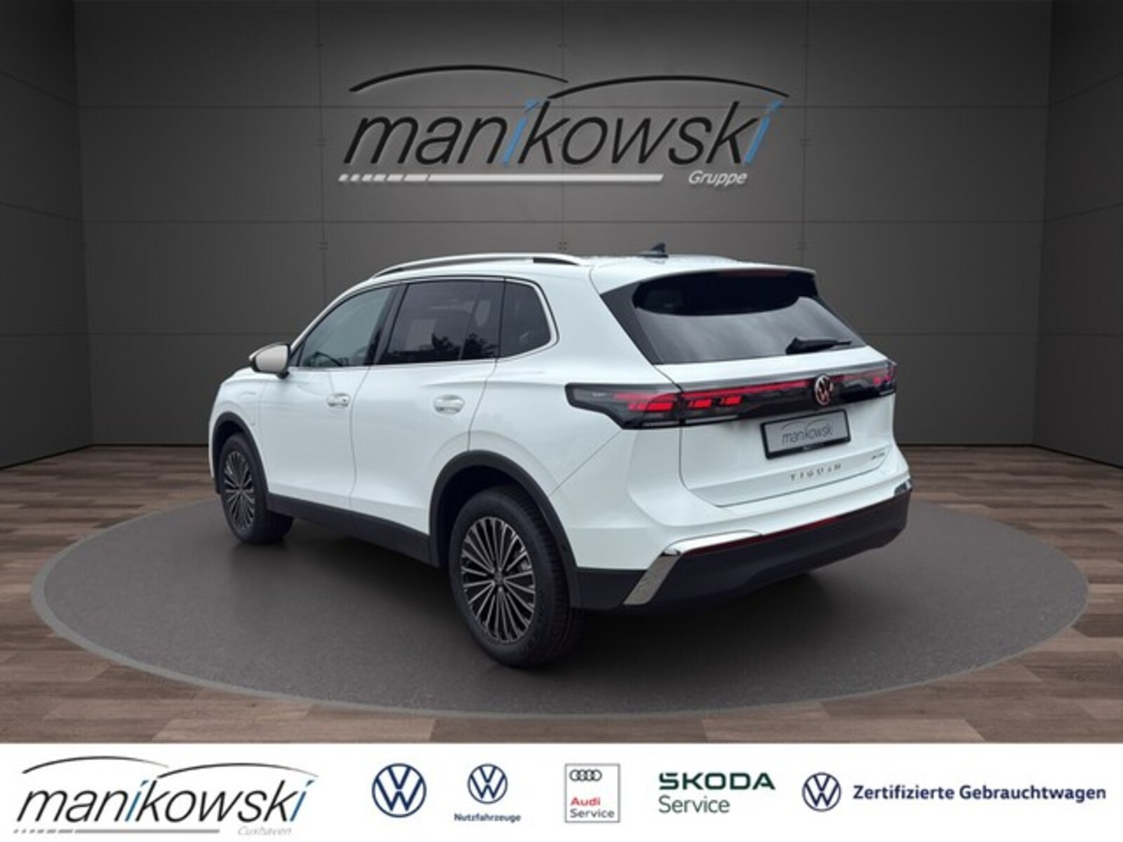 Volkswagen Tiguan – Bild 5