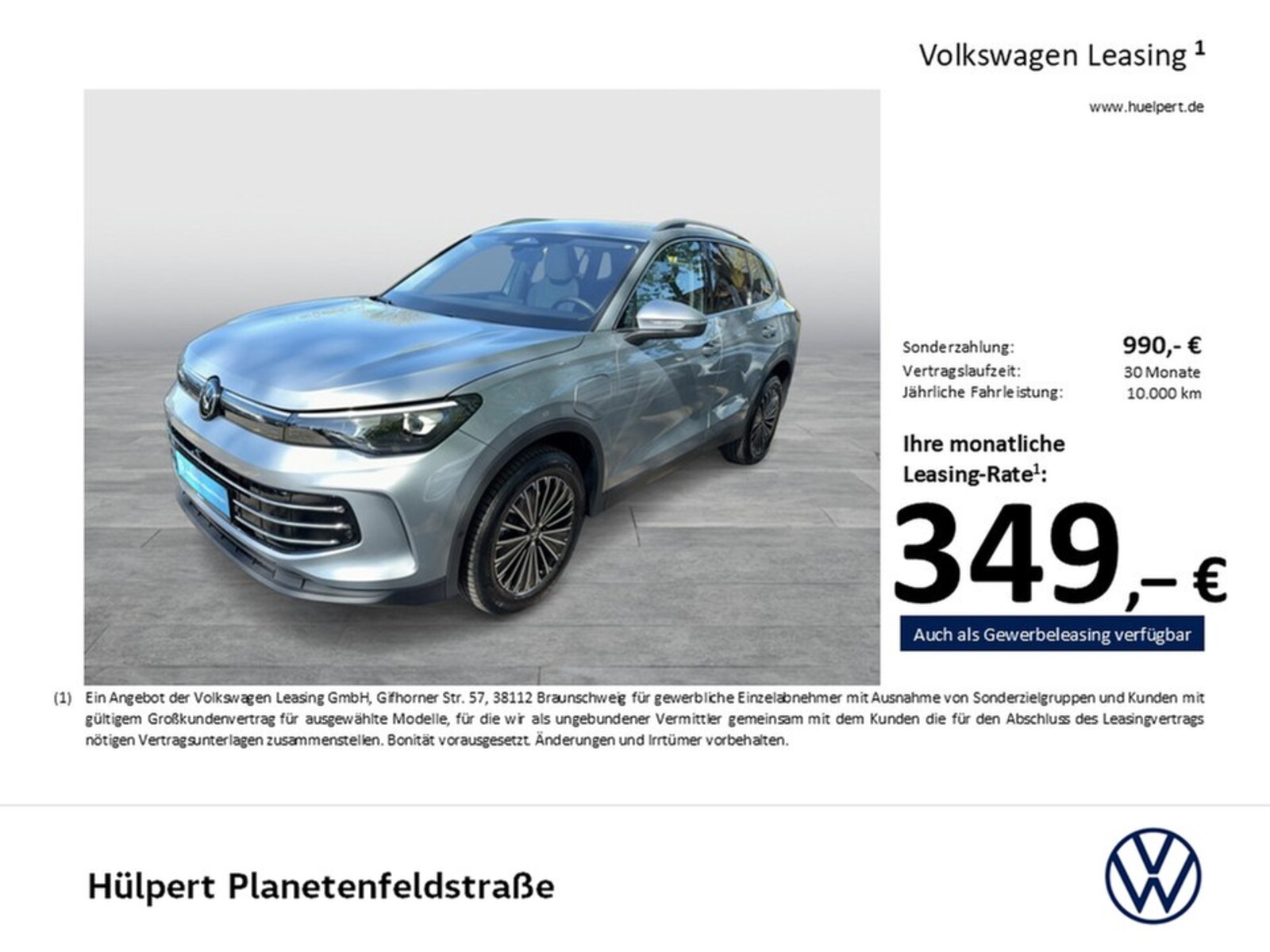 Volkswagen Tiguan – Bild 2