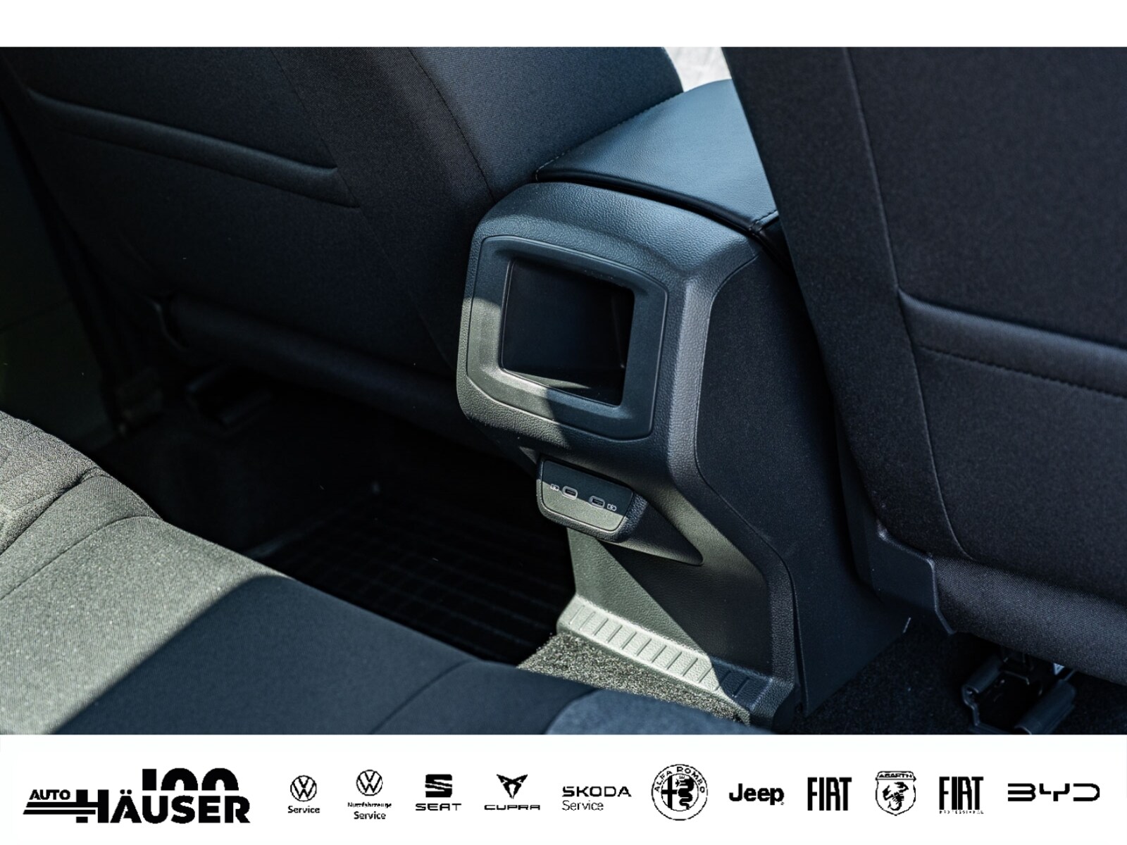Volkswagen T-Cross – Bild 10
