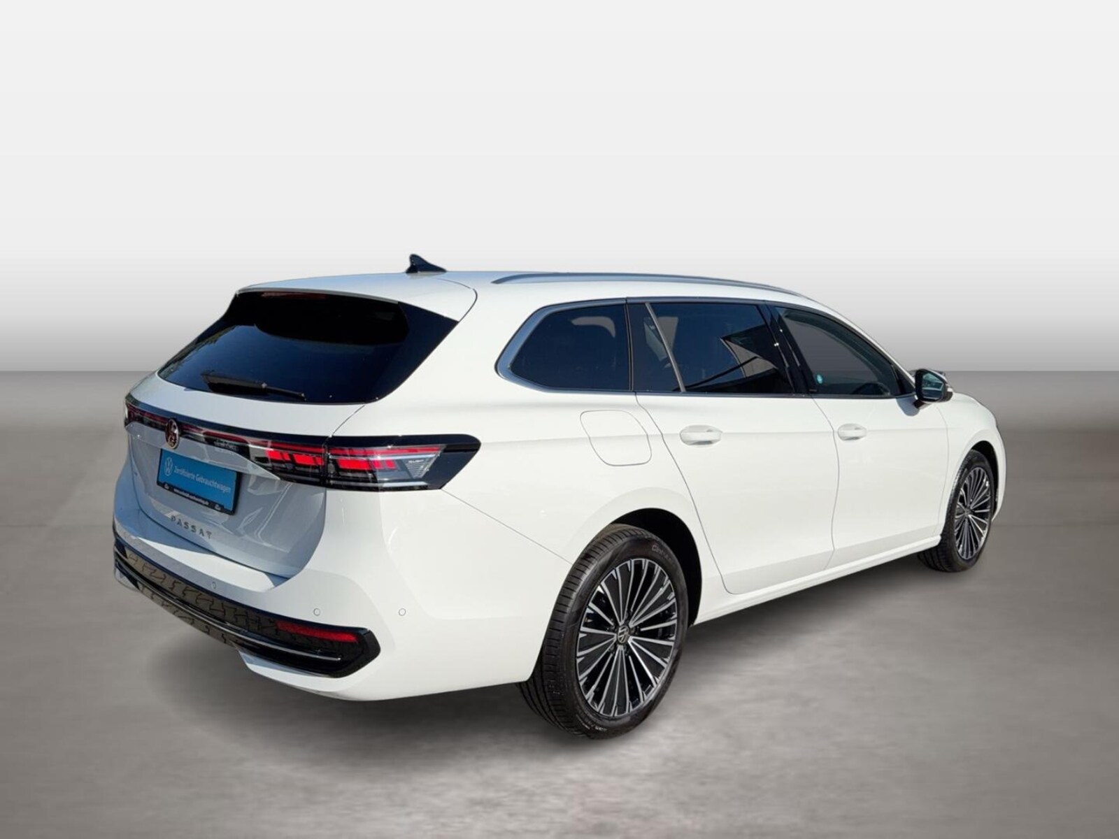 Volkswagen Passat – Bild 8