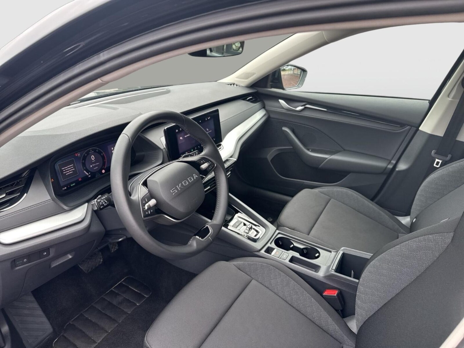 Škoda Octavia Combi – Bild 9