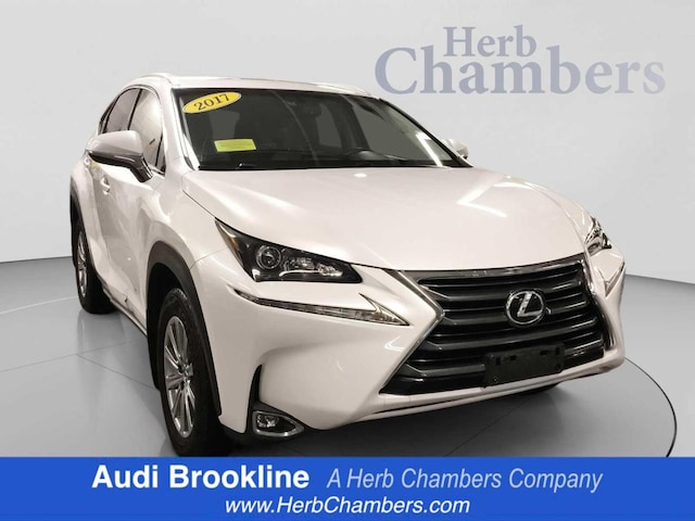 2017 Lexus NX