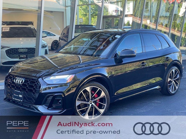 Photo of 2024 Audi SQ5 