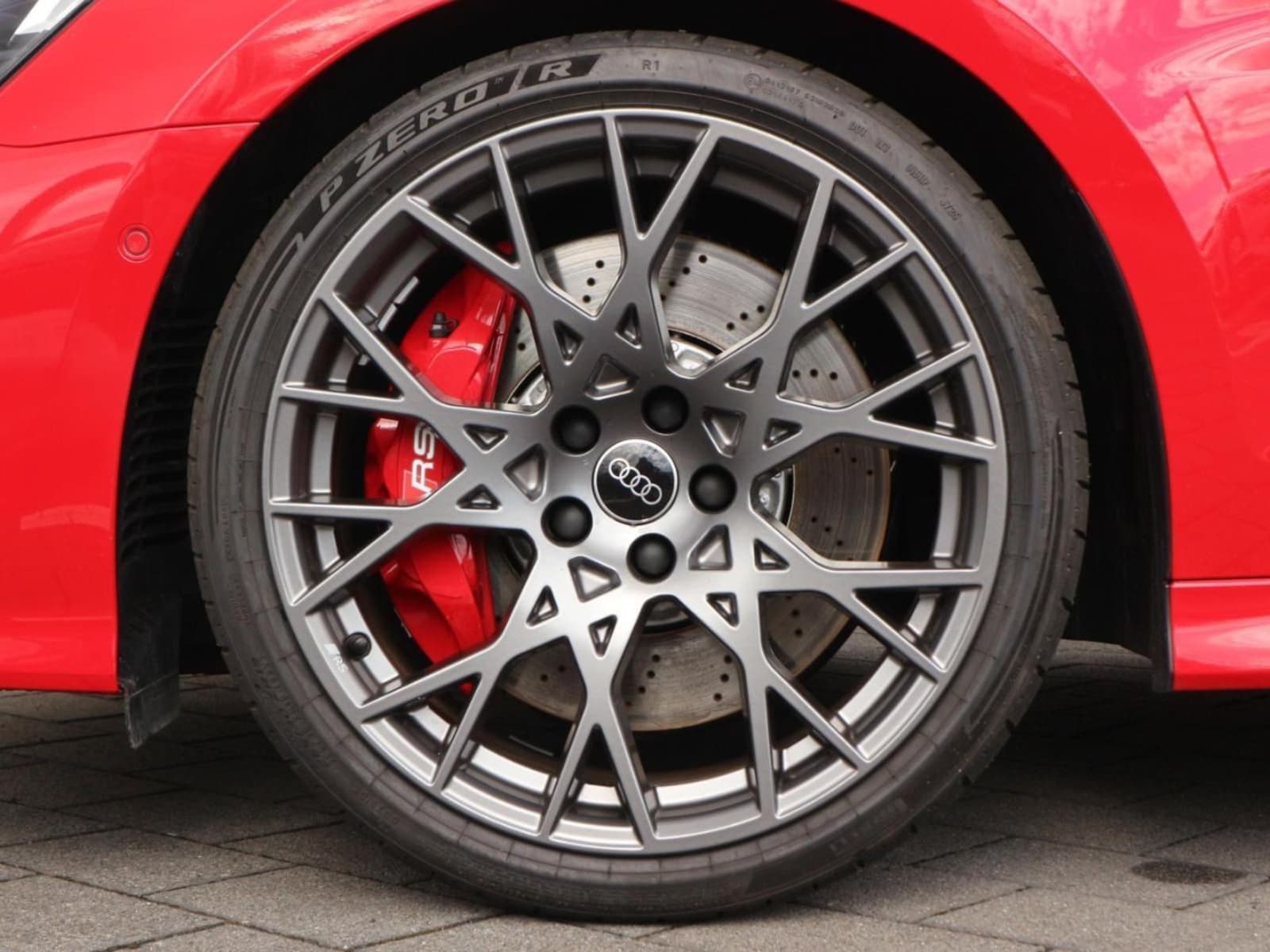 Audi RS 3 Sportback – Bild 12