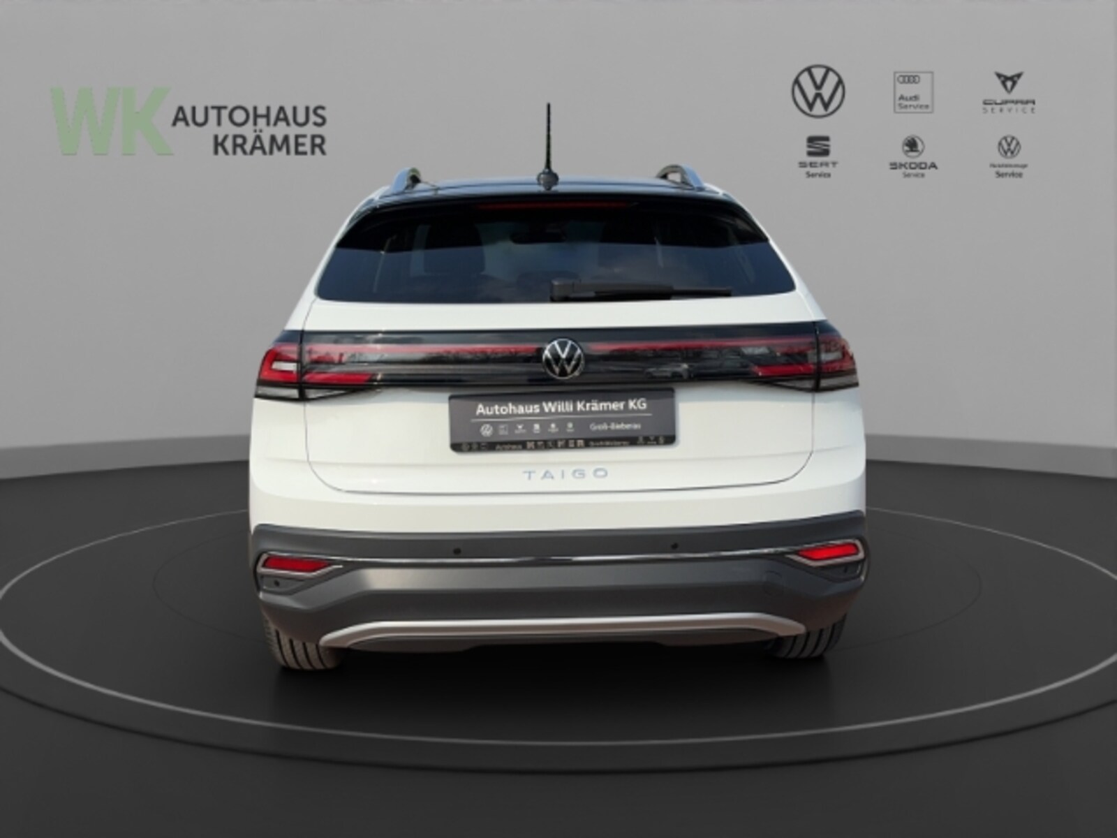 Volkswagen Taigo – Bild 3